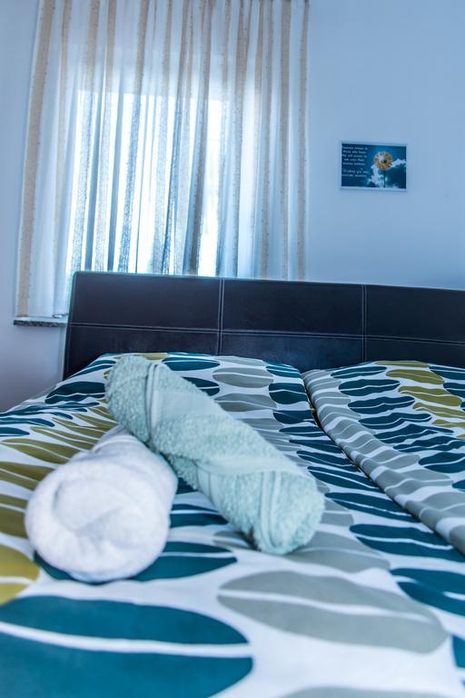Apartment Flores Osijek Eksteriør billede