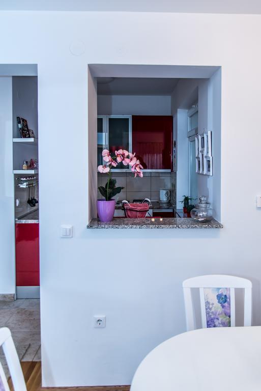 Apartment Flores Osijek Eksteriør billede