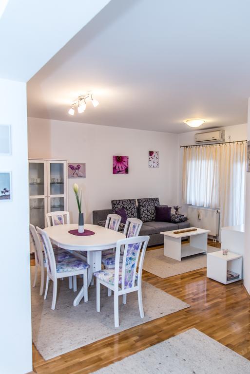 Apartment Flores Osijek Eksteriør billede