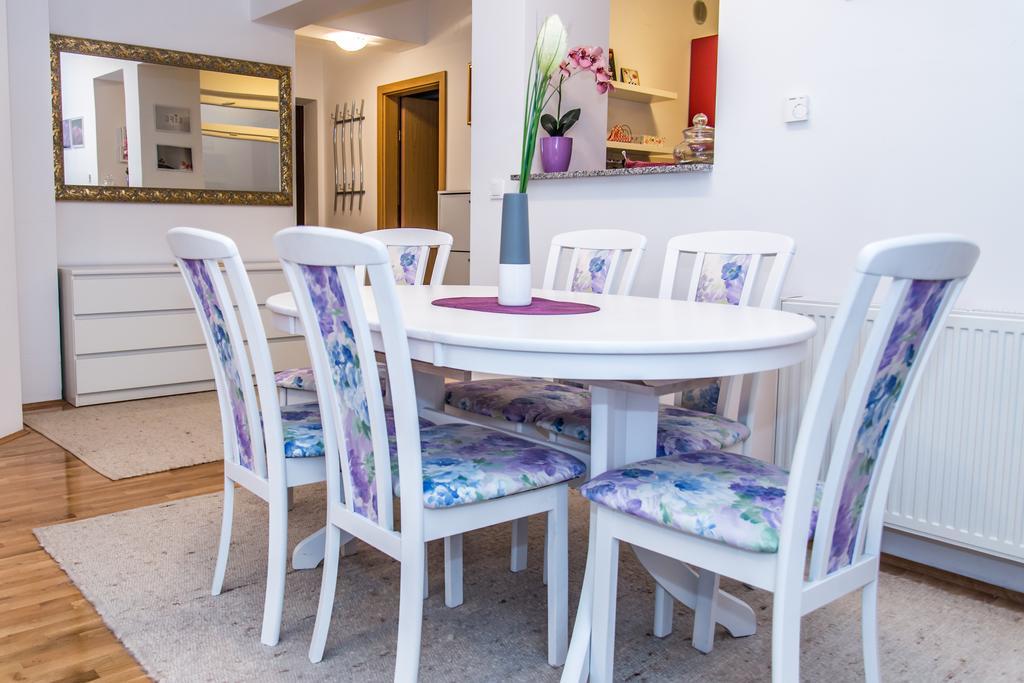 Apartment Flores Osijek Eksteriør billede