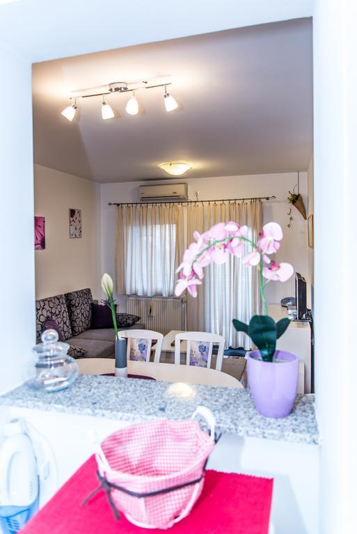 Apartment Flores Osijek Eksteriør billede
