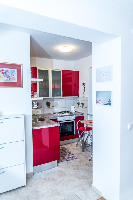 Apartment Flores Osijek Eksteriør billede